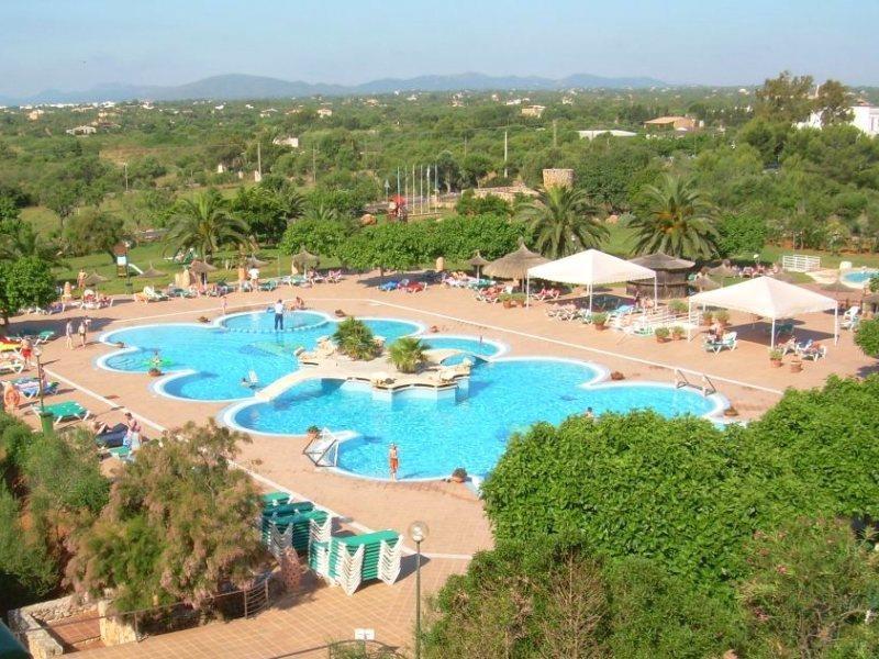 Hotel Mariant Park Са Кома Екстериор снимка