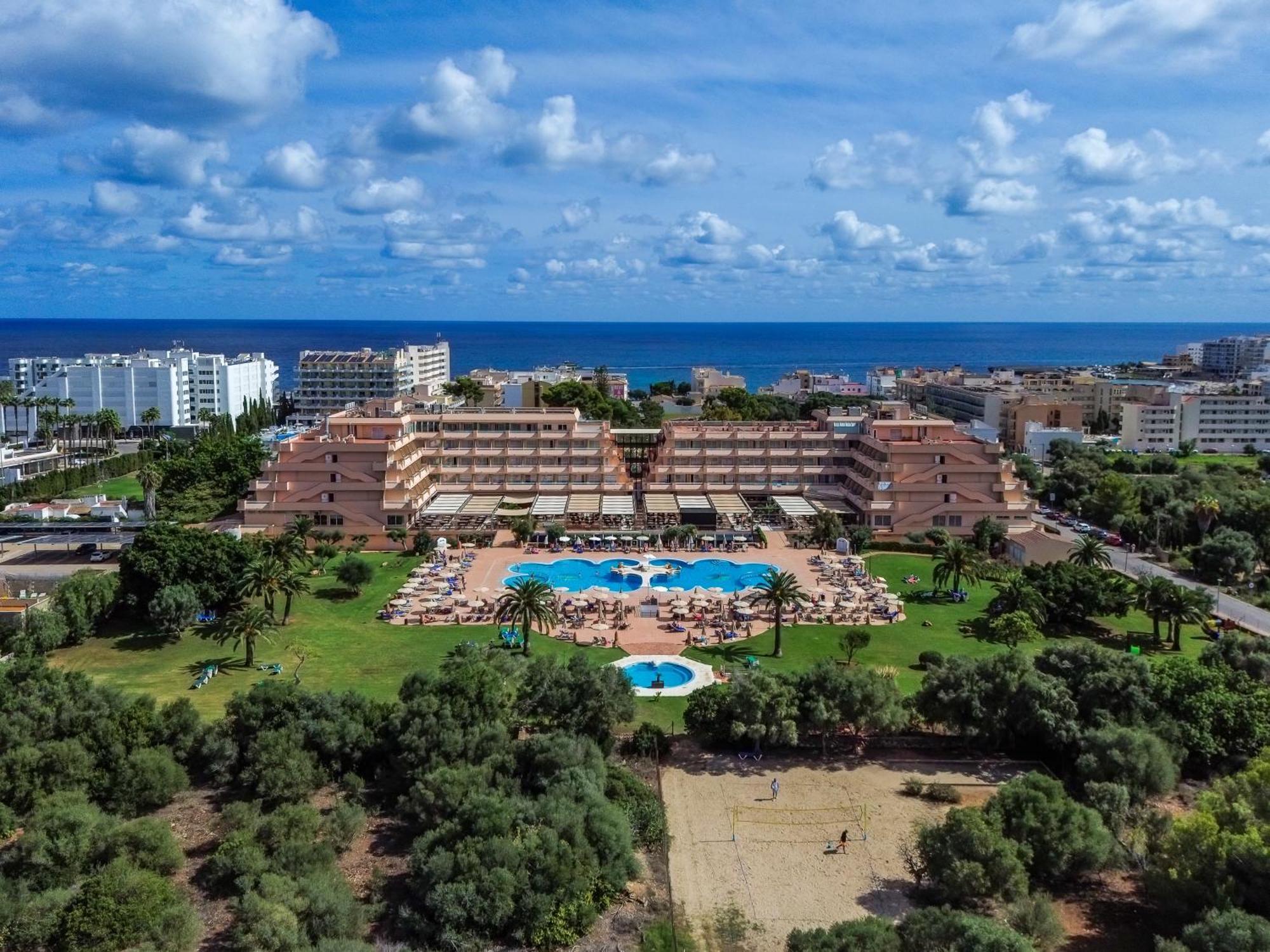 Hotel Mariant Park Са Кома Екстериор снимка