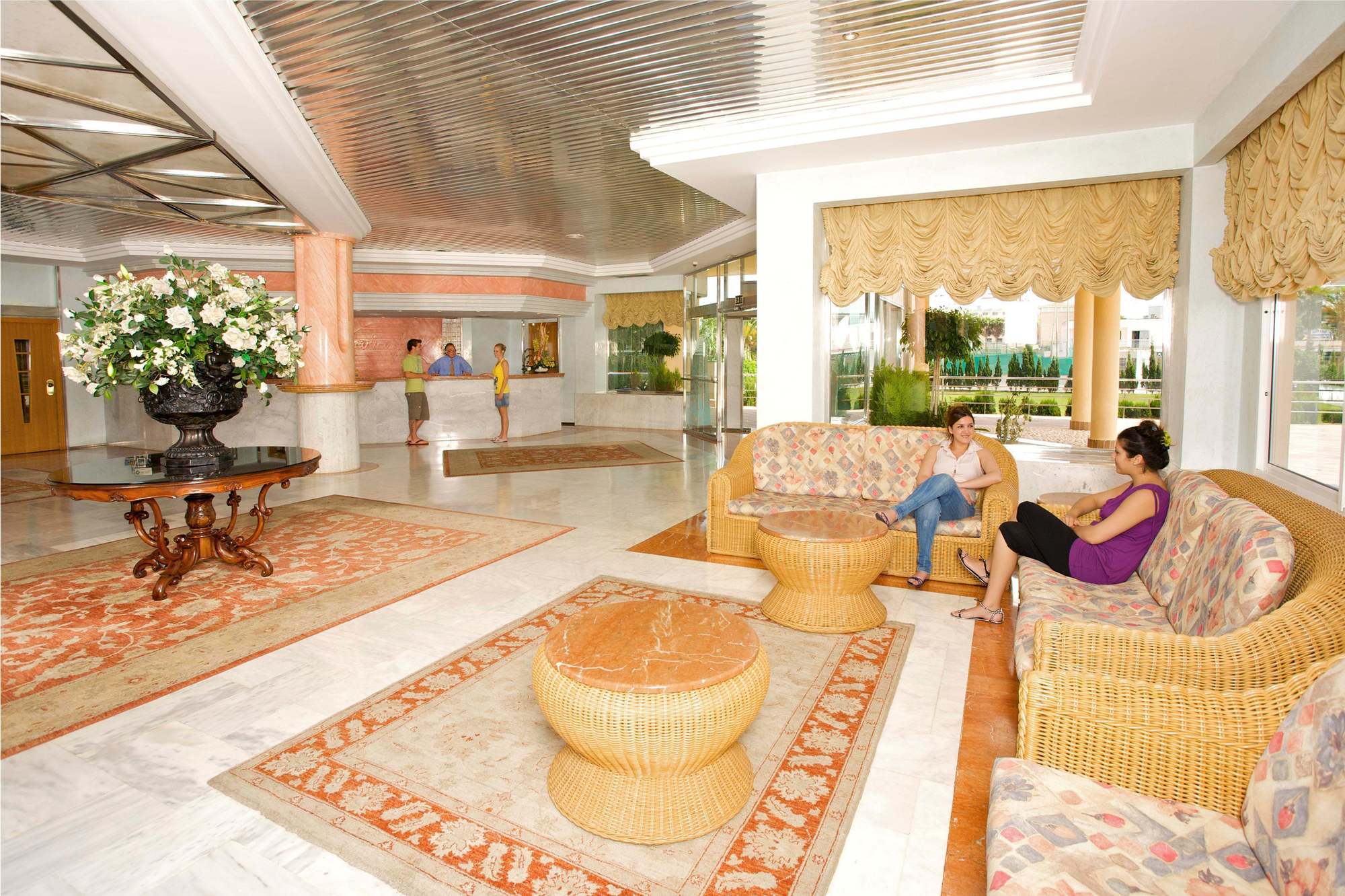 Hotel Mariant Park Са Кома Екстериор снимка