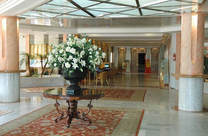Hotel Mariant Park Са Кома Екстериор снимка