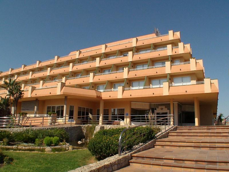 Hotel Mariant Park Са Кома Екстериор снимка