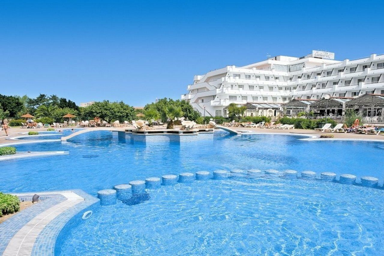 Hotel Mariant Park Са Кома Екстериор снимка
