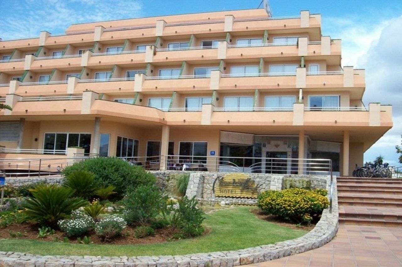 Hotel Mariant Park Са Кома Екстериор снимка